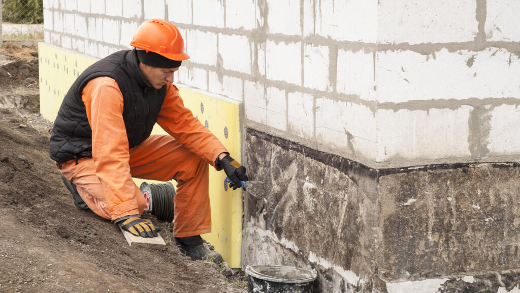 Foundation Repair Service Liberty Hill, TX